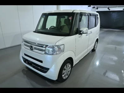 Honda N BOX PLUS