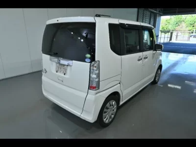Honda N BOX PLUS