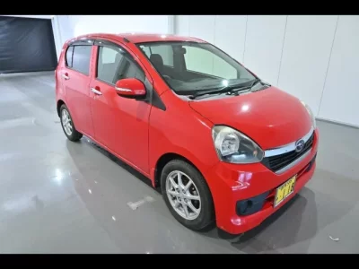 Subaru PLEO PLUS