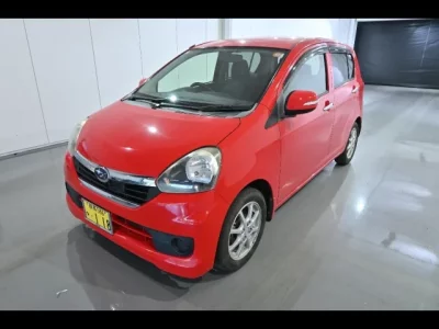 Subaru PLEO PLUS