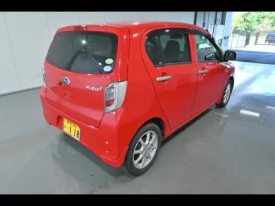 Subaru PLEO PLUS