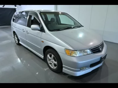Honda LAGREAT