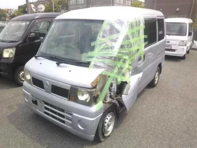 Nissan CLIPPER VAN