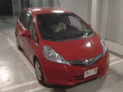 Honda FIT