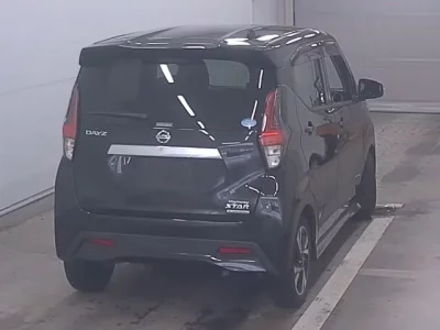 Nissan DAYZ