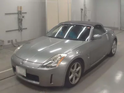 Nissan FAIRLADYZ