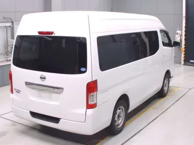 Nissan CARAVAN BUS