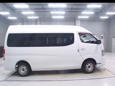 Nissan CARAVAN BUS