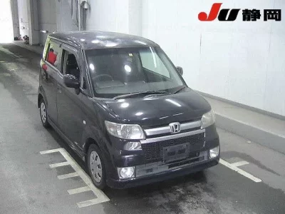 Honda ZEST