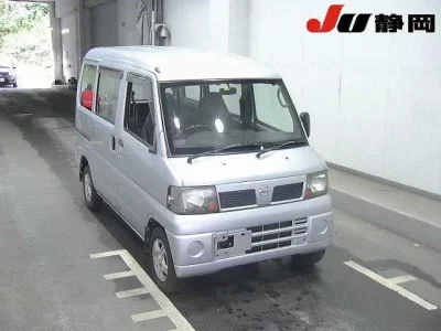 Nissan CLIPPER VAN