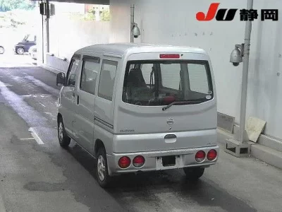 Nissan CLIPPER VAN