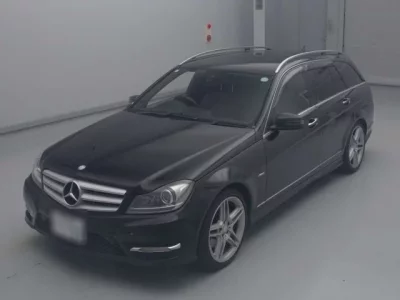 Mercedes-Benz C CLASS WAGON