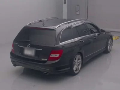 Mercedes-Benz C CLASS WAGON