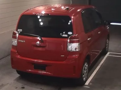 Toyota SPADE