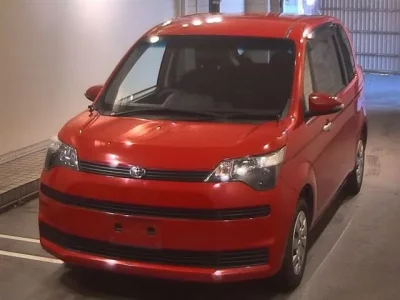 Toyota SPADE
