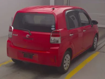 Toyota SPADE