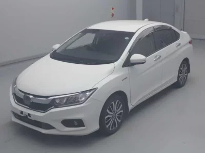 Honda GRACE