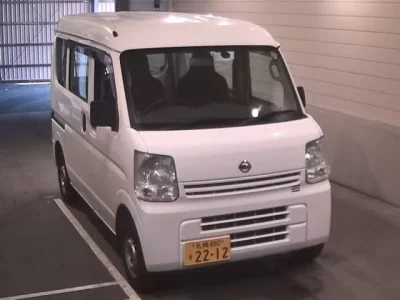 Nissan CLIPPER VAN