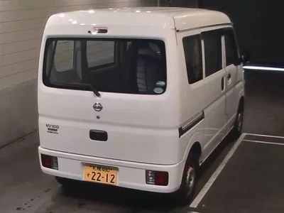 Nissan CLIPPER VAN