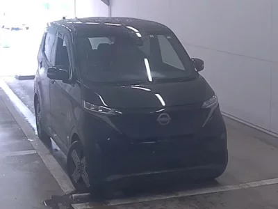 Nissan SAKURA