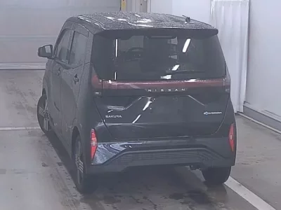 Nissan SAKURA