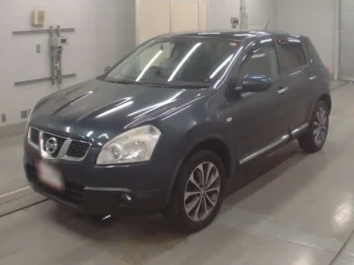 Nissan DUALIS