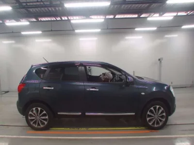 Nissan DUALIS
