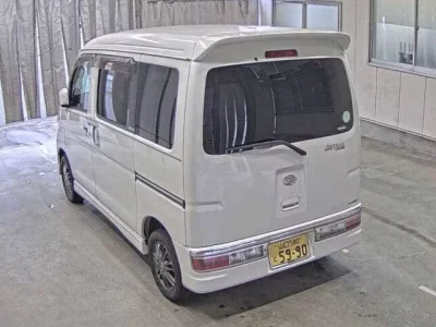 Daihatsu Atrai Wagon