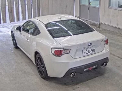 Subaru BRZ