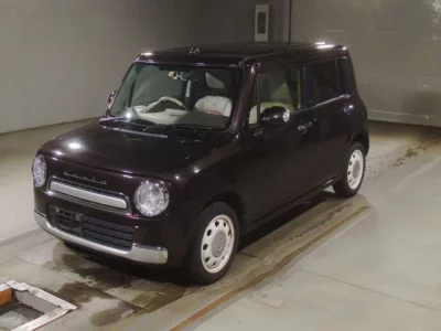 Suzuki ALTO LAPIN