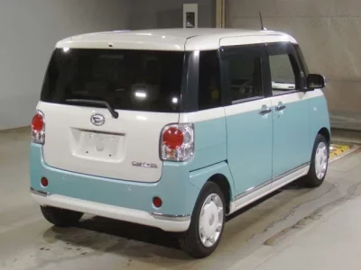 Daihatsu MOVE CANBUS