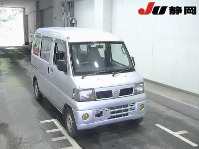 Nissan CLIPPER VAN