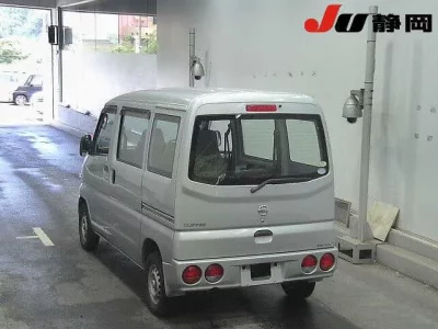 Nissan CLIPPER VAN
