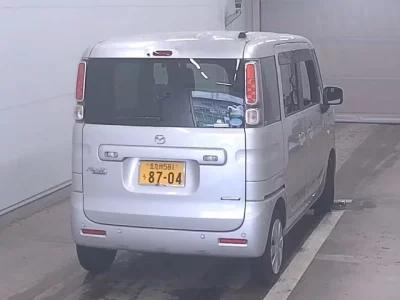 Mazda FLAIR WAGON