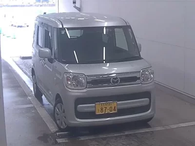 Mazda FLAIR WAGON