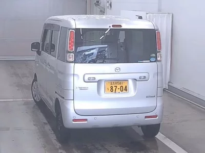 Mazda FLAIR WAGON