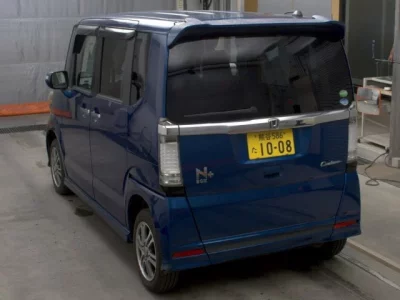 Honda N BOX PLUS