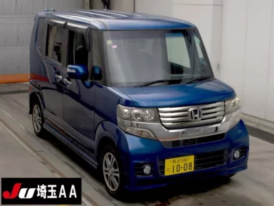 Honda N BOX PLUS