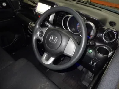 Honda N BOX PLUS