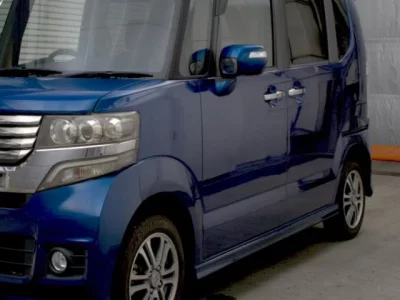Honda N BOX PLUS