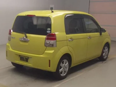 Toyota SPADE