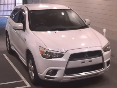 Mitsubishi RVR