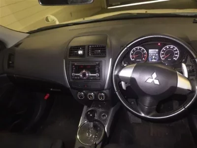 Mitsubishi RVR