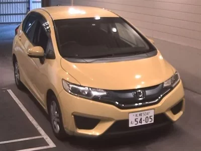 Honda FIT