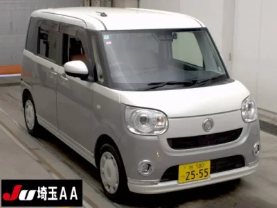 Daihatsu MOVE CANBUS
