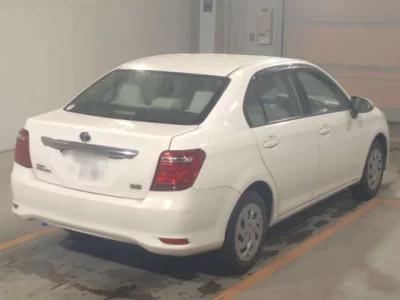 Toyota COROLLA AXIO