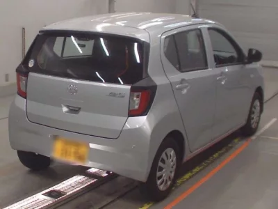 Daihatsu MIRA E S
