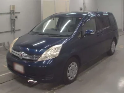 Toyota ISIS