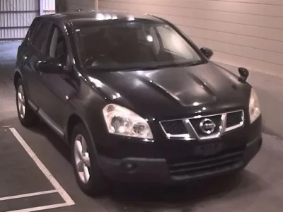 Nissan DUALIS