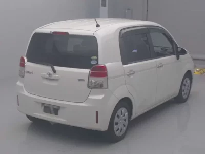 Toyota SPADE